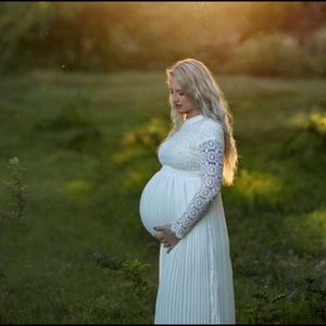 Wren & Ivory Maternity Dress